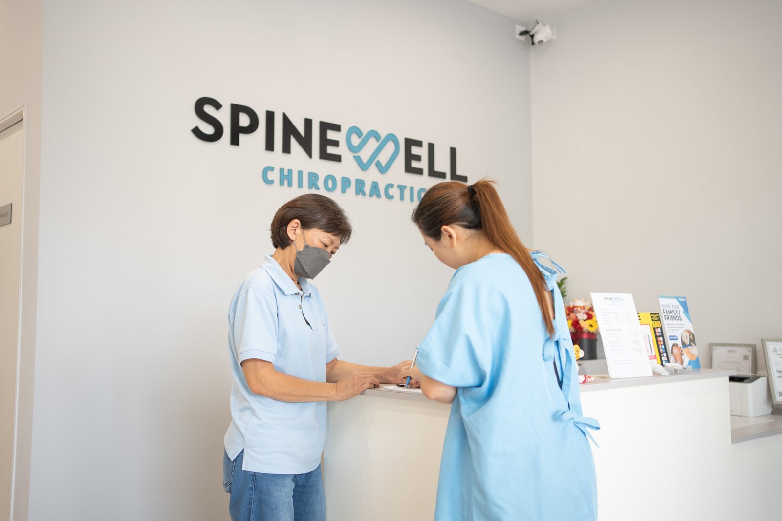 About Spinewell Chiropractor